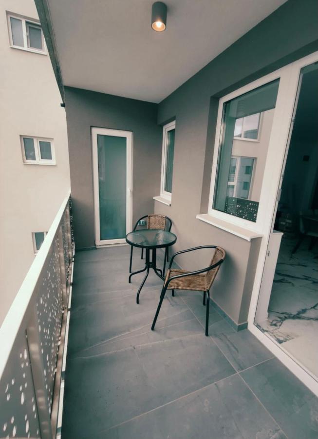 Apartament Vivo Apartment ฟลอเรชติ ภายนอก รูปภาพ